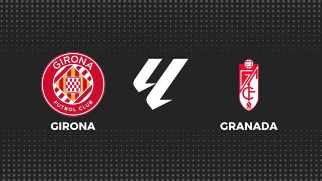Girona - Granada, La Liga en directo