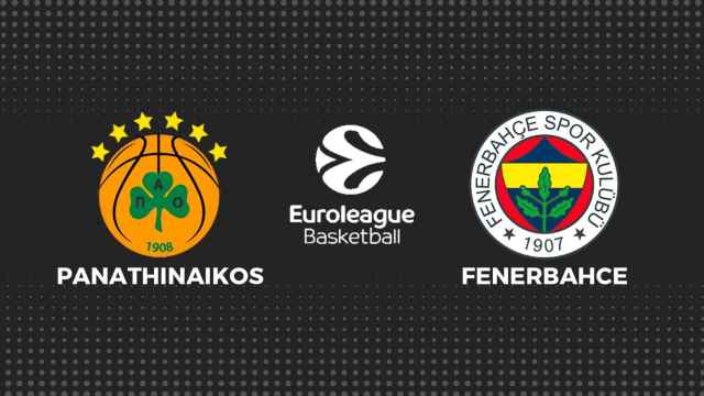 Panathinaikos - Fenerbahce, Final Four Euroliga en directo