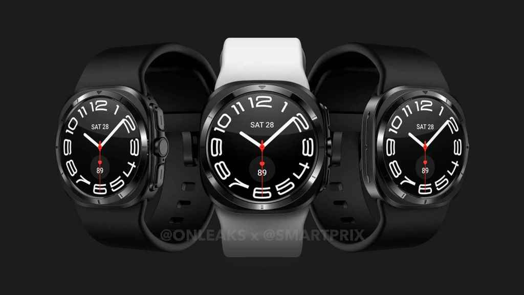 El Galaxy Watch 7 Ultra