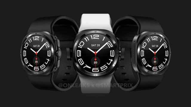 El Galaxy Watch 7 Ultra