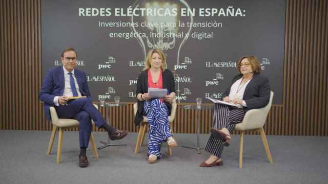 Foro temático de El Observatorio de la Energía de El Español sobre redes eléctricas en España