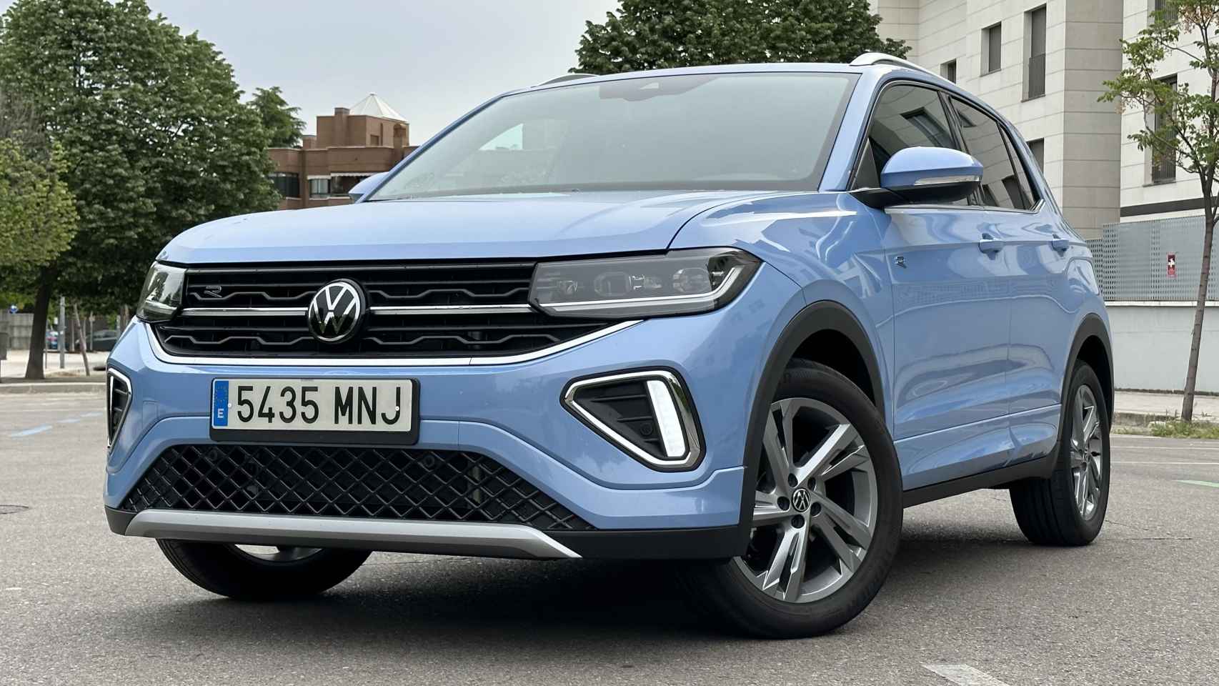 Volkswagen T-Cross.