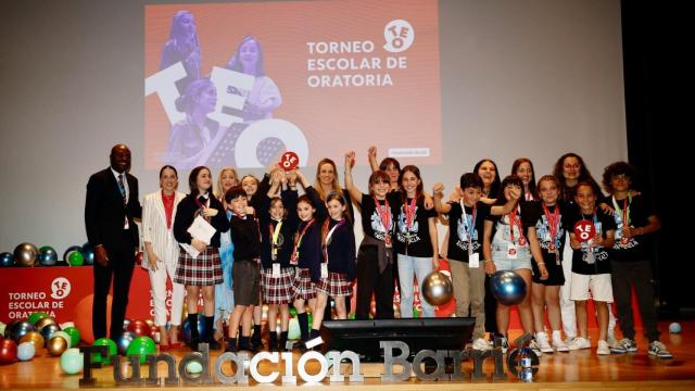 Torneo Escolar de Oratoria