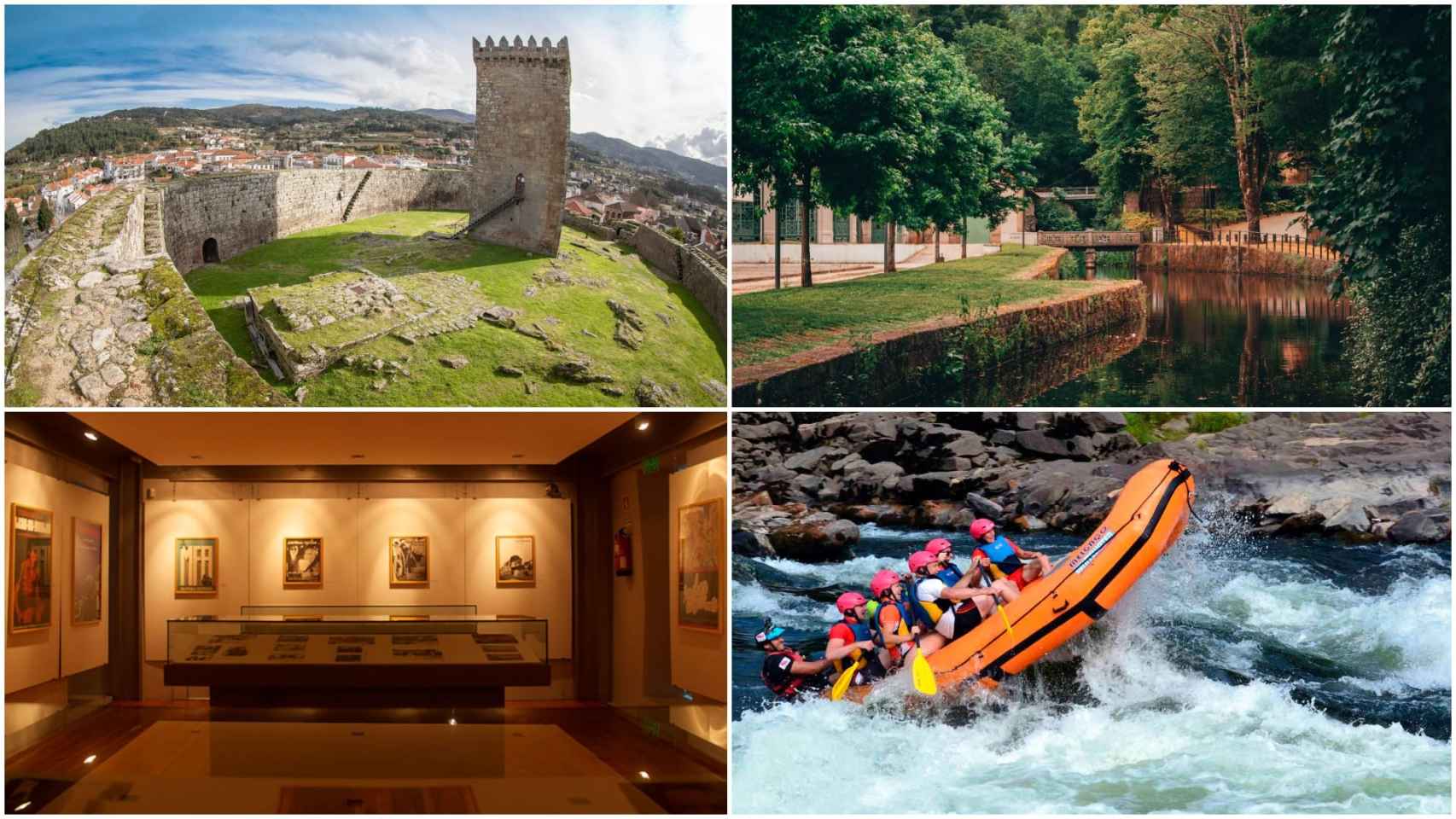 Naturaleza, deporte, termas y vino: Así es Melgaço, el destino perfecto para una escapada muy cerca de Vigo