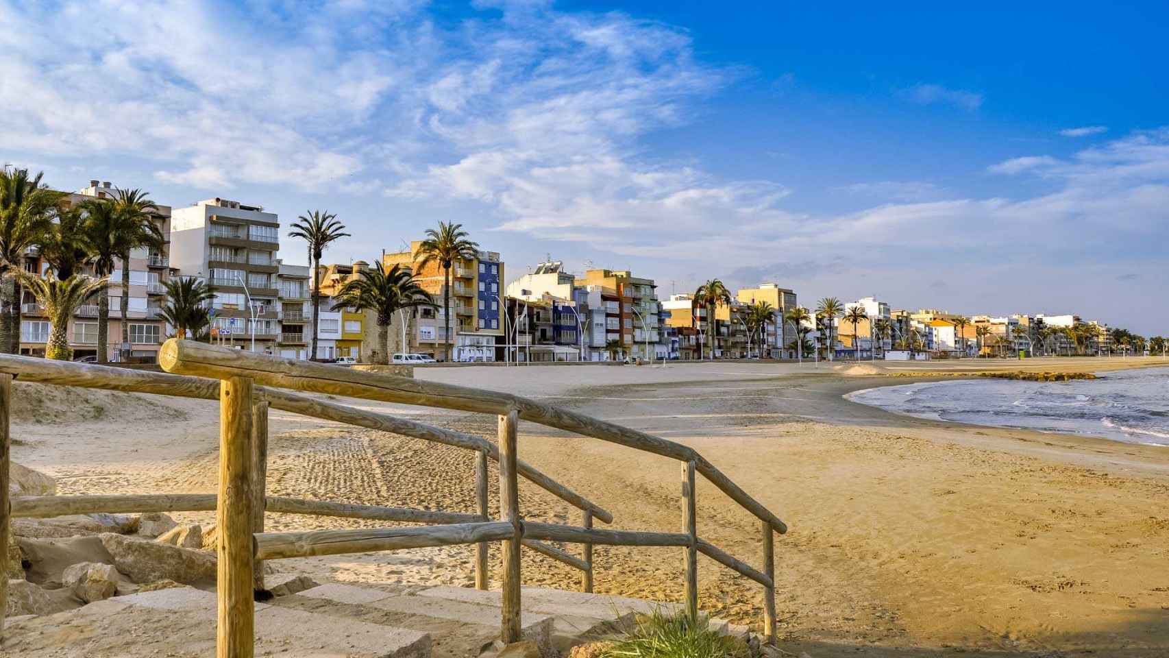 Ni Peñíscola ni Benicasim: este es el pueblo costero desconocido de Castellón que destaca por sus orígenes. Turisme GVA