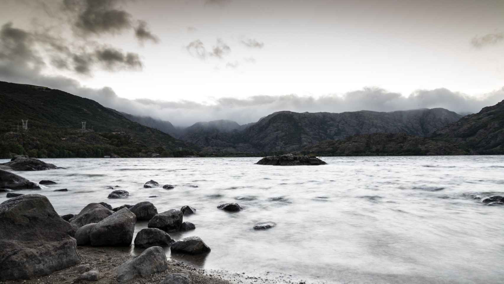 Lago de Sanabria (Zamora).