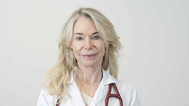 La cardióloga Catheline Lauwers.