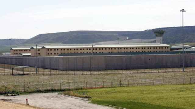 Centro Penitenciario de Dueñas en Palencia