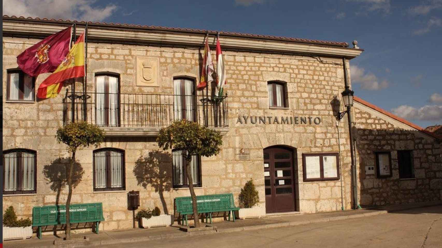 Ayuntamiento de Carcedo en Burgos