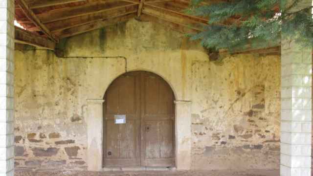 Iglesia de Genestacio de la Vega