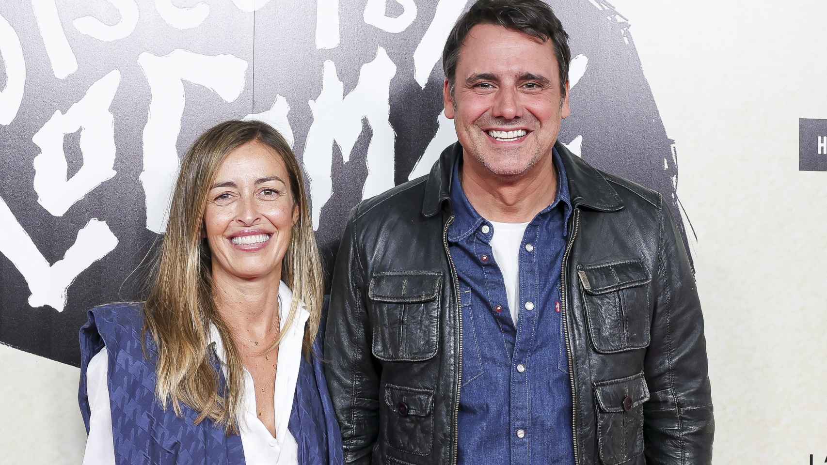 Ion Aramendi y María Amores en una imagen reciente.