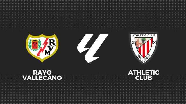 Rayo - Athletic, La Liga en directo