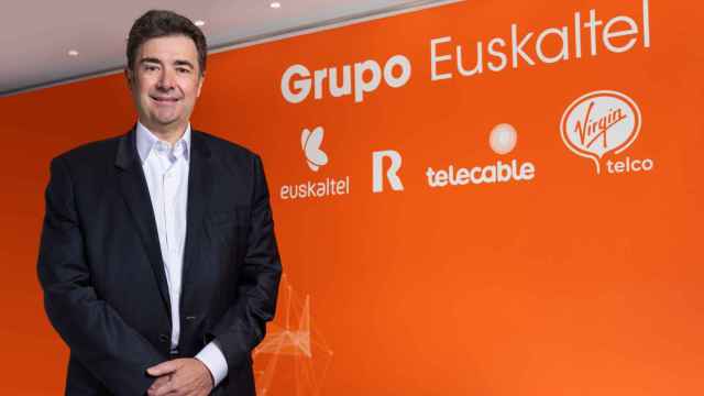 José Miguel García, ex consejero delegado de Euskaltel y Jazztel y futuro CEO de Vodafone España.