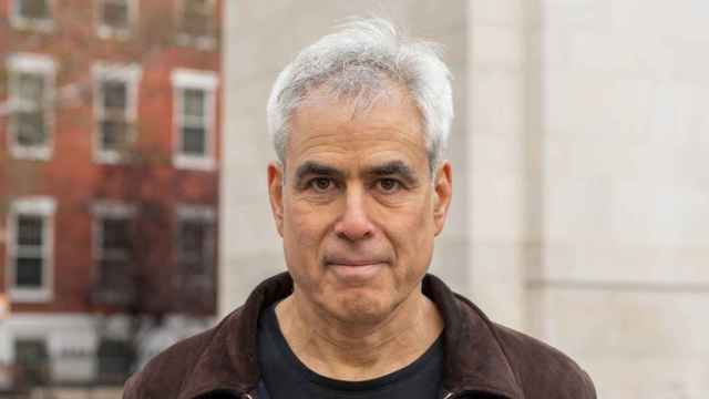 El psicólogo social, Jonathan Haidt.