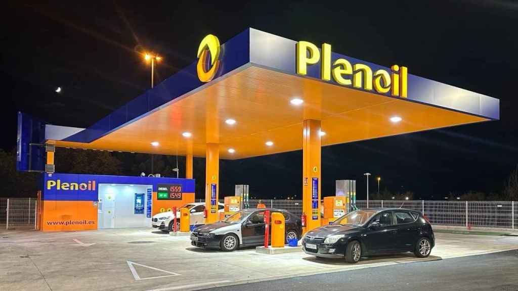 Plenoil abrió su primera gasolinera en Toledo en octubre de 2023.