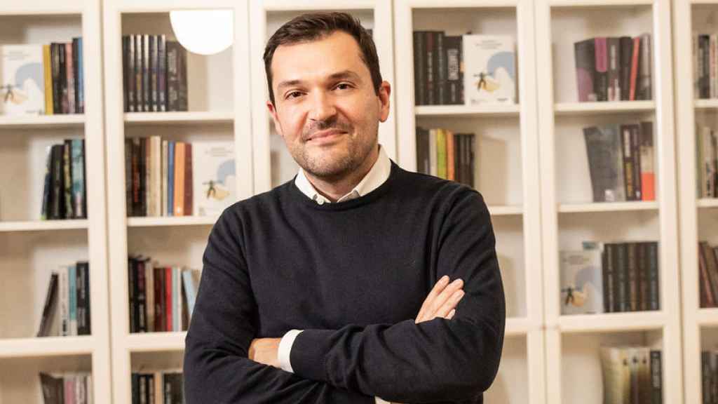 Andrea Pasino, responsable de Amazon Kindle Direct Publishing (KDP)