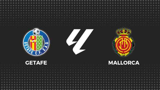 Getafe - Mallorca, La Liga en directo