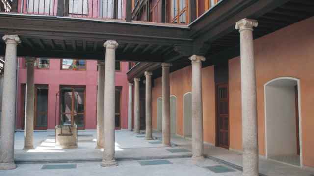 Centro Cultural San Clemente de Toledo.