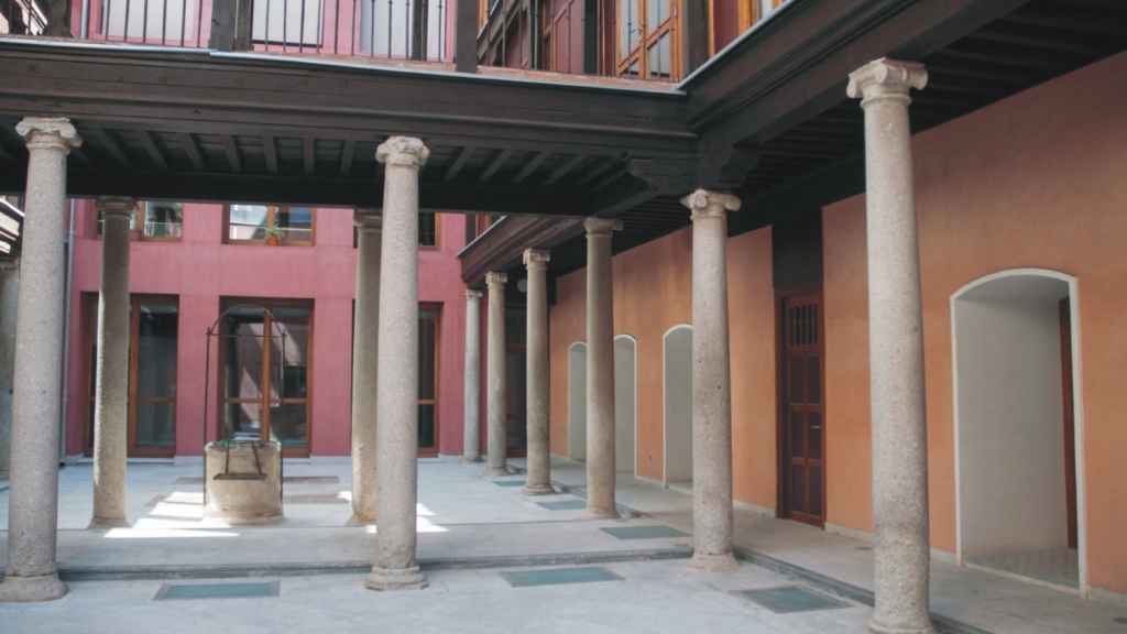Centro Cultural San Clemente de Toledo.