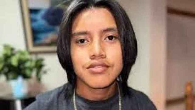 'Farruko Pop', el cantante y 'tiktoker' asesinado en Guatemala.