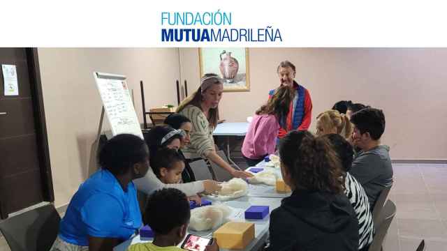 En 2023, la Fundació  Assistència i Gestió Integral atendió a 143 mujeres y 121 niños.