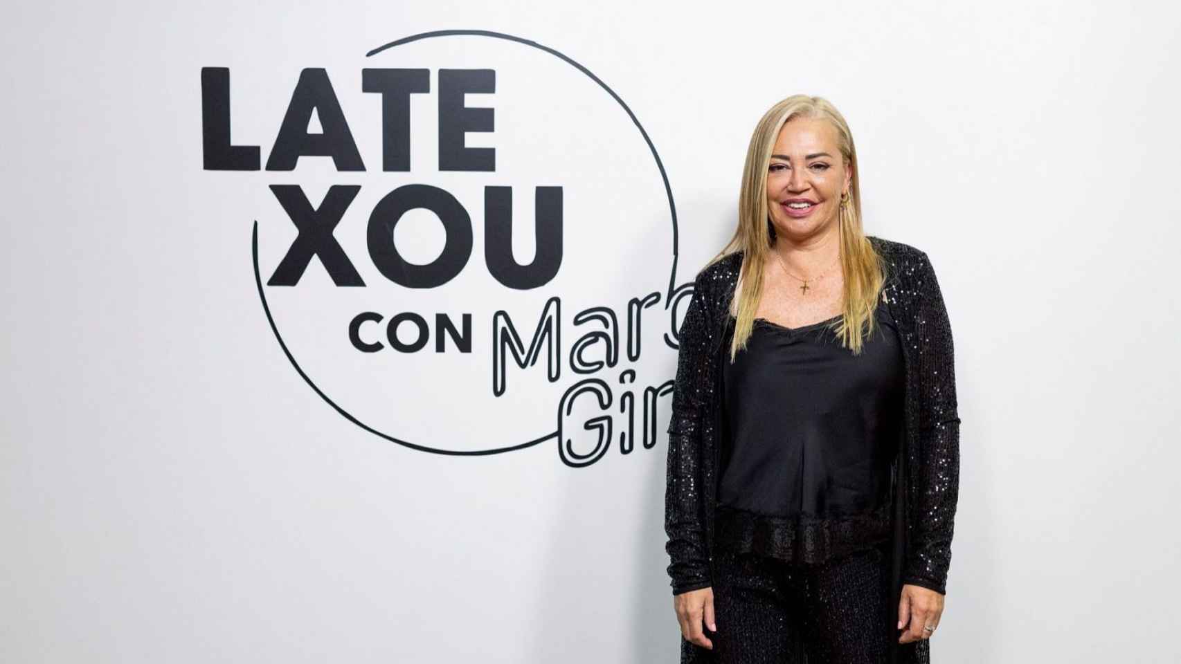 Belén Esteban visita este martes 'Late Xou con Marc Giró'