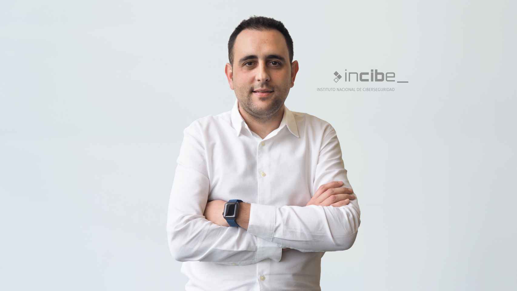 David Llamas, responsable de Gestión de Incidentes y Crisis Cibernéticas del Instituto Nacional de Ciberseguridad (Incibe)