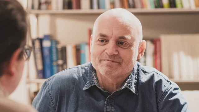 Michel Desmurget, doctor en Neurociencia y autor de 'Más libros y menos pantallas'