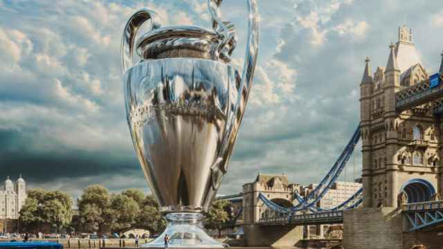La final de la UEFA Champions League 2024 se disputará en Londres