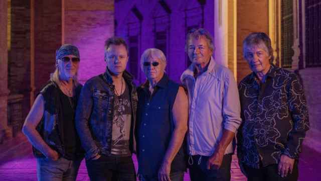 Deep Purple actuará en el Alma Festival el próximo 13 de junio. Foto: Alma Festival.