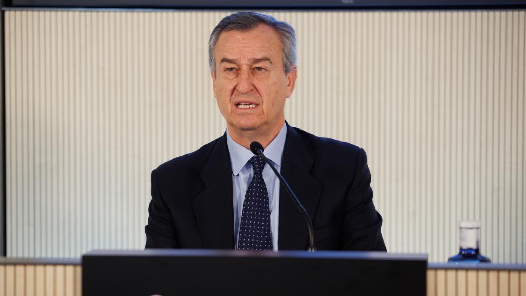 El CEO de Banco Sabadell, César González-Bueno.