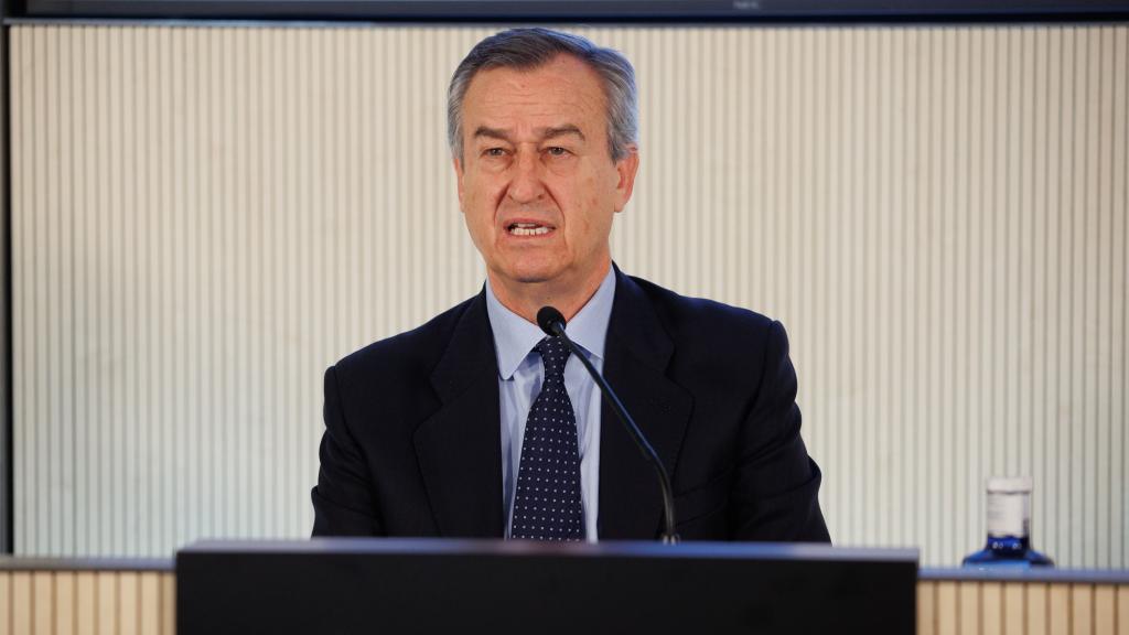 El CEO de Banco Sabadell, César González-Bueno.