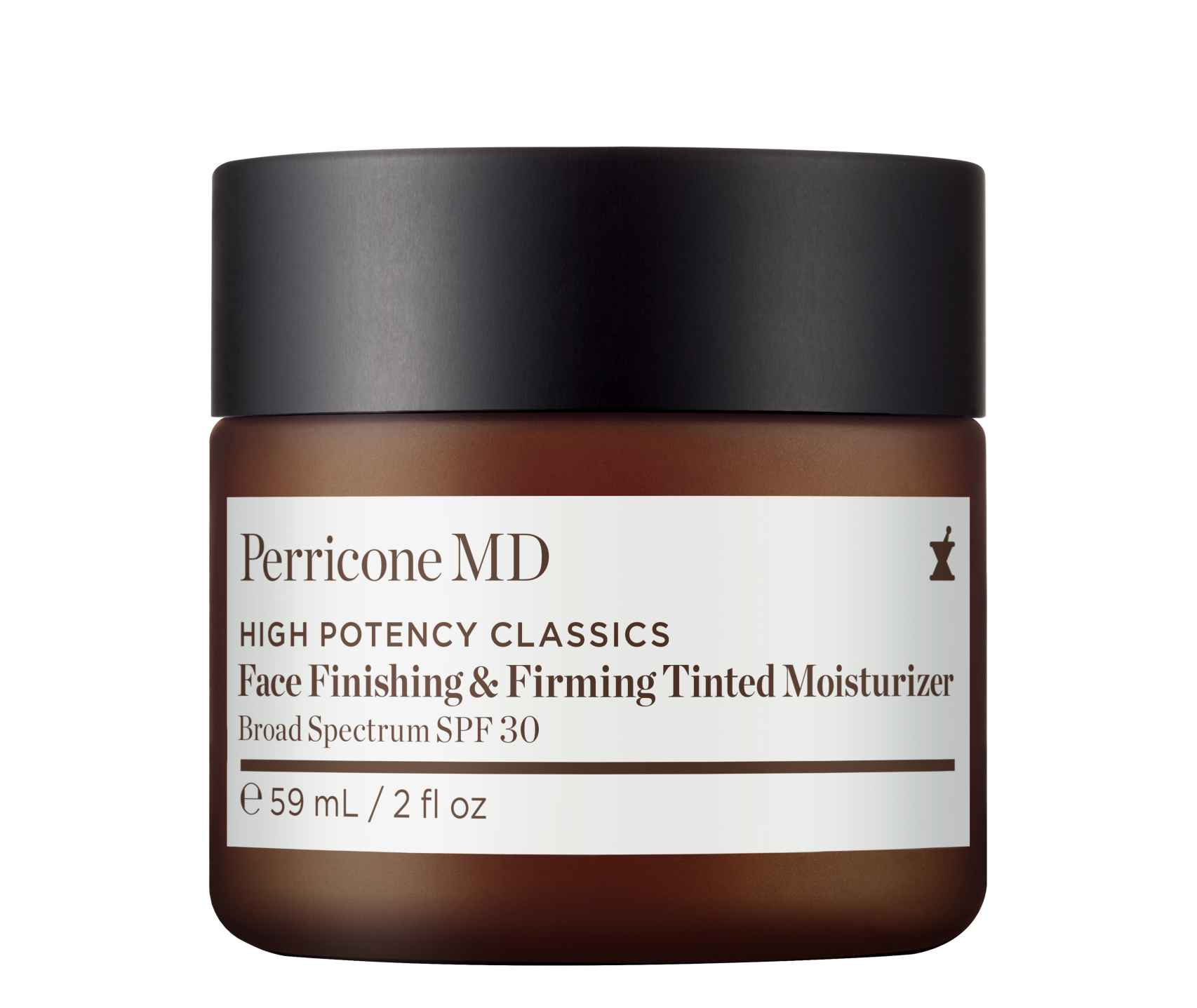 Face Finishing & Firming Tinted Moisturizer, de Perricone MD (82€).