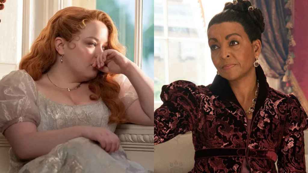 Por qué la amistad entre Penelope y Lady Danbury es tan importante y cuándo aparecerá en 'Los Bridgerton'