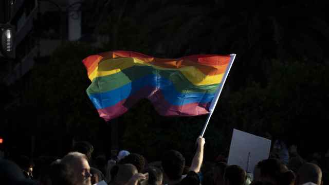Manifestación del Orgullo LGTBI de Valencia.