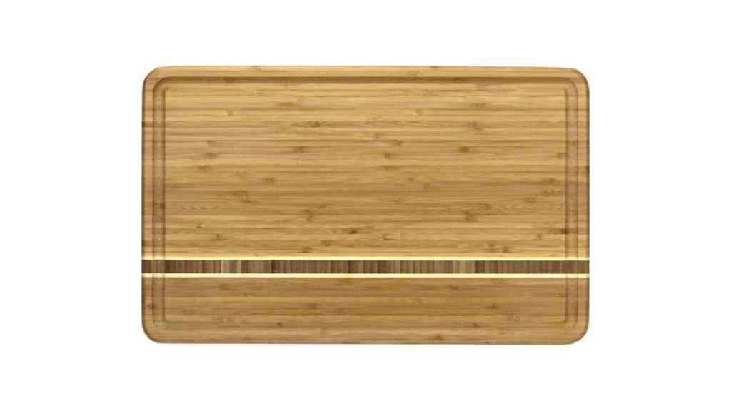 tabla madera bambu caribeño