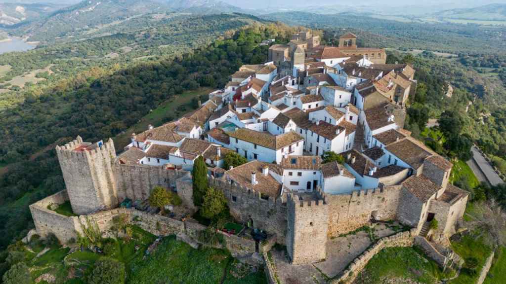 Castellar de la frontera.