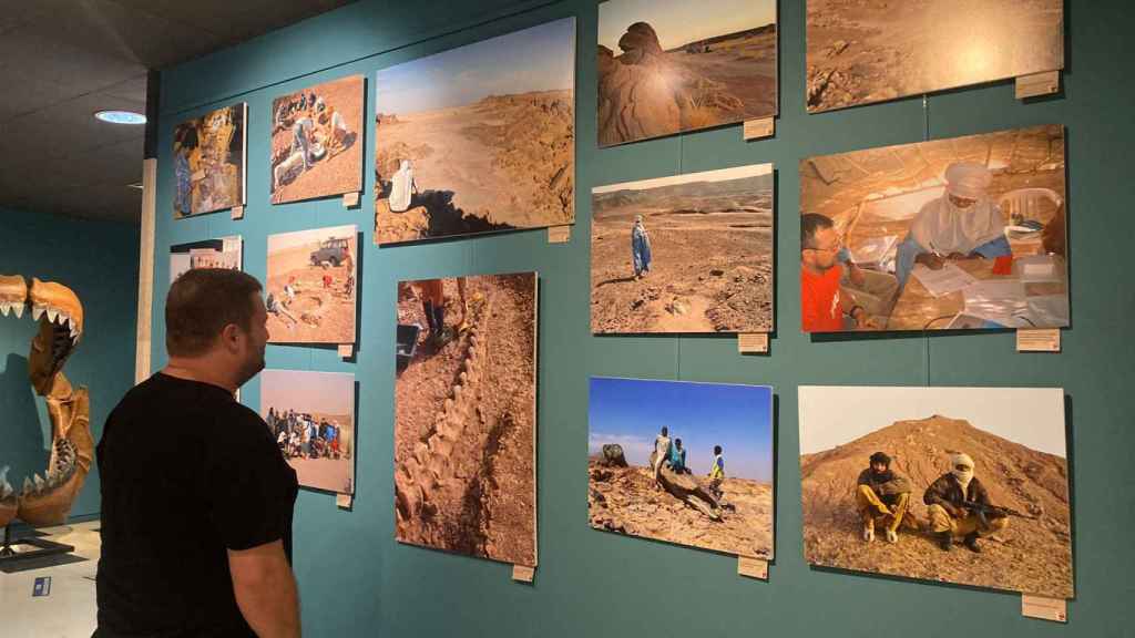 Fotografías del proyecto Paldes del MUPE.