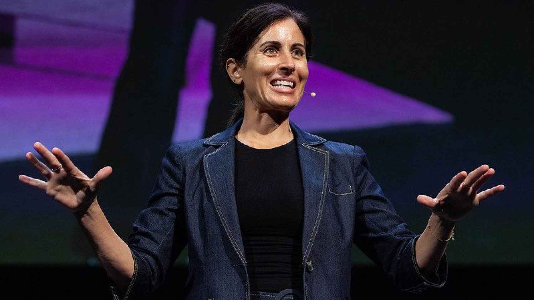 La neurocientífica Lisa Genova.