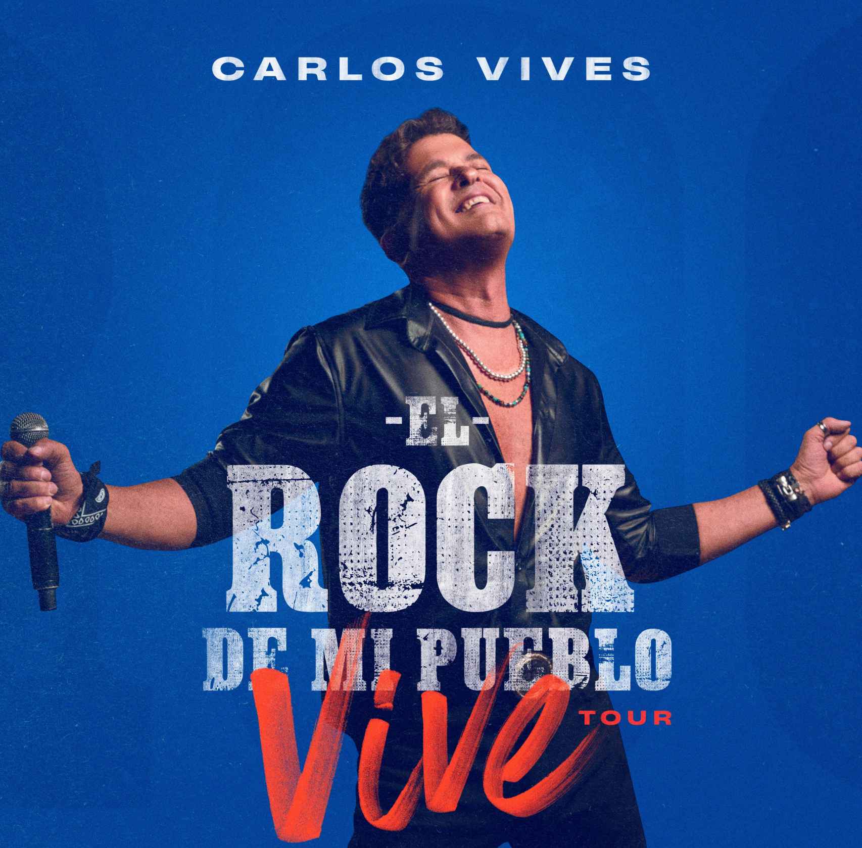 Carlos Vives comenzará su tour europeo El rock de mi pueblo vive en España.