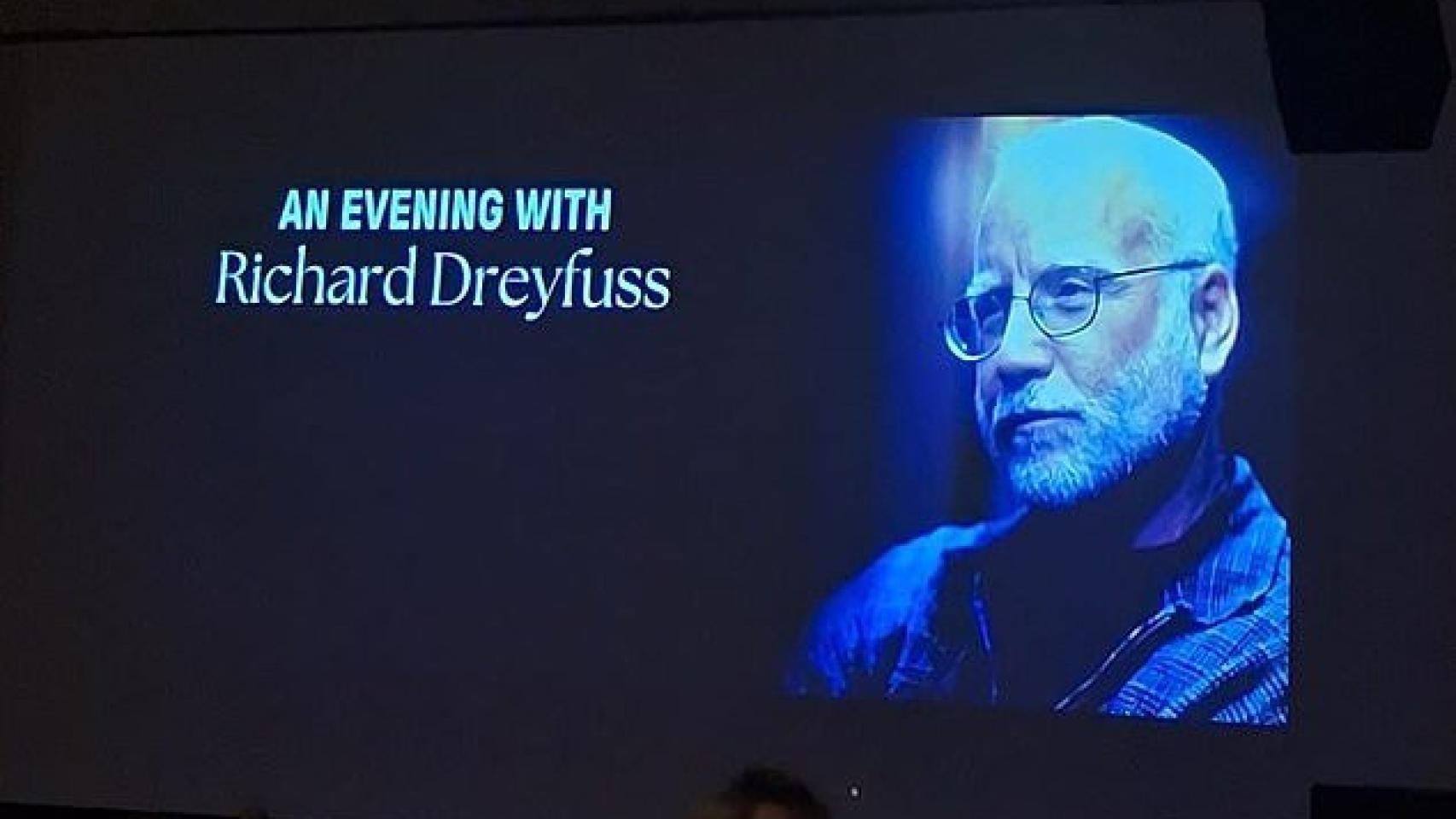 Richard Dreyfuss escandaliza con sus comentarios en un pase de 'Tiburón' y el cine pide disculpas a los asistentes