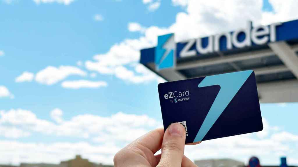 Zunder lanza eZCard