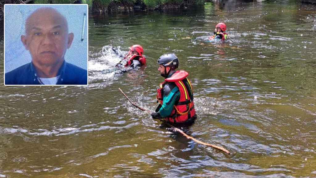 Buscan a Isaías Rolong González, el hombre de 64 años desaparecido en Navaluenga