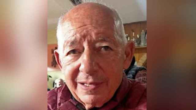 Crispín Sánchez Madueño, el anciano de 85 años desaparecido en Navahondilla