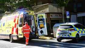 Fallece una mujer tras sufrir un atropello en la avenida Comuneros de Salamanca