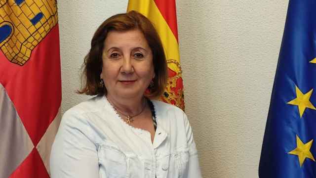 Rosa López, subdelegada del Gobierno en Salamanca