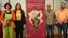 Presentación de la programación del Festival Internacional de Narración Oral 'Memoria, tierra y voz'