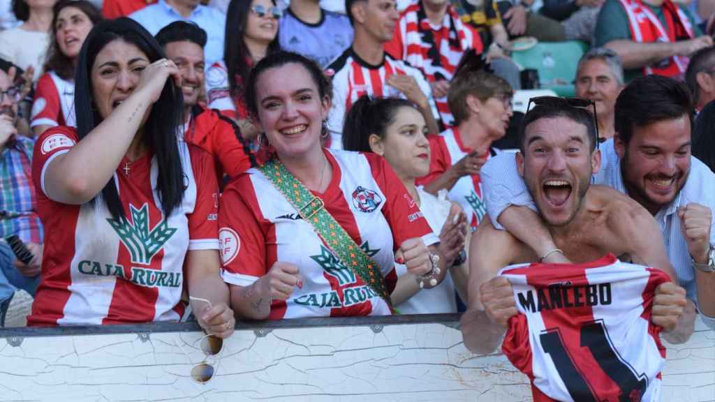 Aficionados del Zamora CF