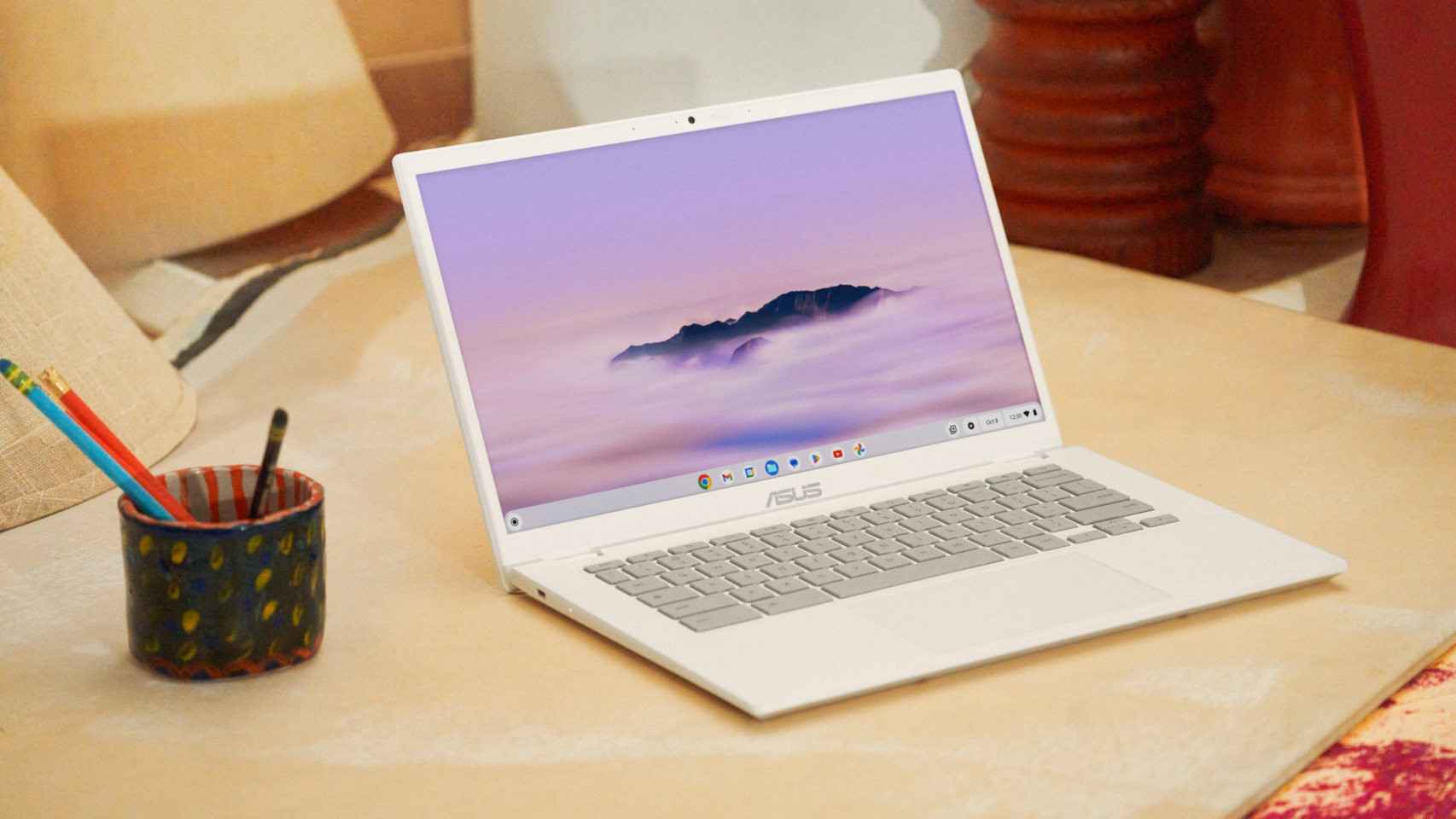 Chromebook Plus de ASUS