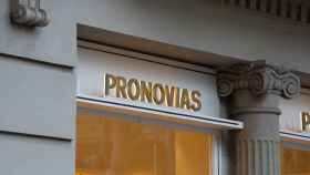 Tienda de Pronovias.